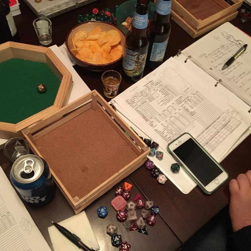 How to Write an RPG Actual Play Blog - Ranger Games Publishing