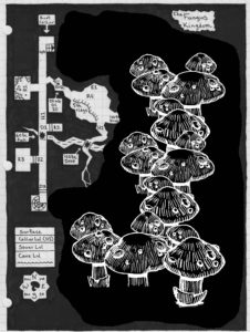 mushroom map