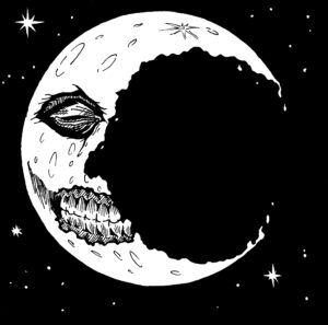 zombie moon